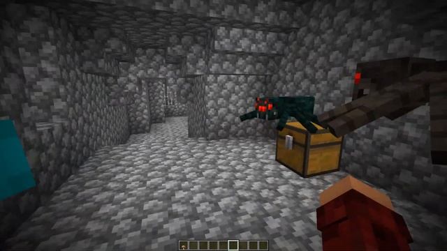Updated Dungeons - Minecraft Datapacks смотреть онлайн