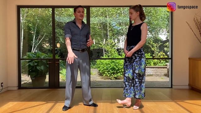 Tango Vals Dancing: 3 tips that lead to great balance and control (leaders & followers) смотреть онлайн