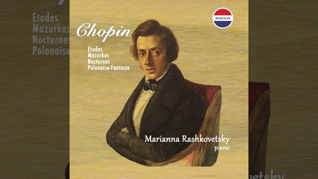 5 Mazurkas, Op. 7: No. 1 in B-Flat Major смотреть онлайн