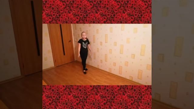 Элементы гимнастики от Карины. смотреть онлайн