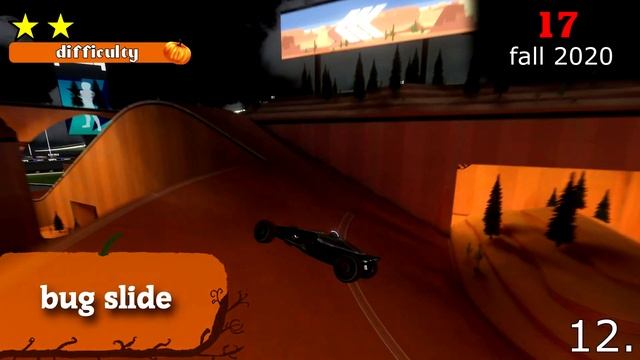 20 TRICKS and CUTS on TrackMania Fall 2020 Campaign смотреть онлайн