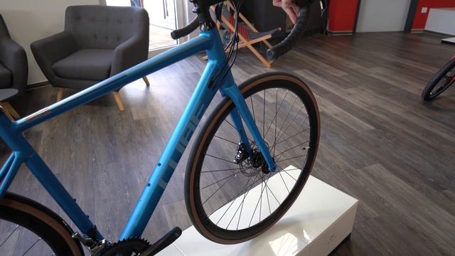 Bikes 2023 | Cube Attain Race Rennrad Review