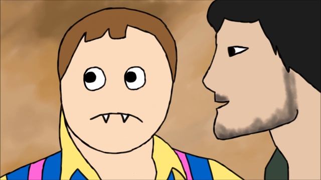 Resident Enis 2: Monster Gulch | animation / illustrated pictures смотреть онлайн