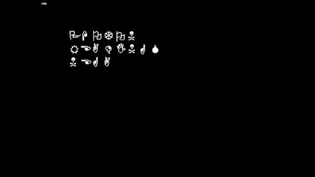 Undertale: Entry Number 17 (room_gaster) смотреть онлайн