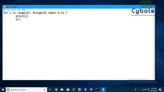 #8 For Loops In Python - Crash Course On Python - Python Programming - Loop With Examples - YouTube смотреть онлайн
