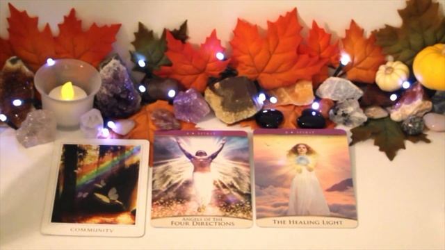 Sagittarius~November 2023~Week-By-Week Look At The Month~Oracle смотреть онлайн