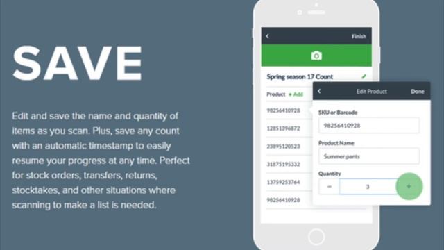 Vend Mobile Scanner App Overview смотреть онлайн