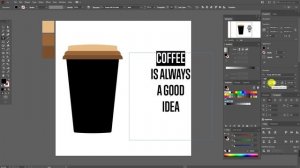 КАК ПРЕВРАТИТЬ ТЕКСТ В ЛЮБУЮ ФОРМУ в ADOBE ILLUSTRATOR (Иллюстраторе)?