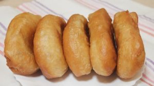 Пирожки с картошкой жареные на сковороде!! СУПЕР ТЕСТО  для любой выпечки!