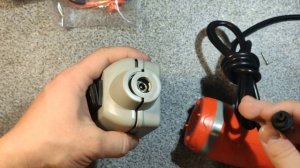 Переносной походный душ, походный душевой, насос. ОБЗОР Доработка.