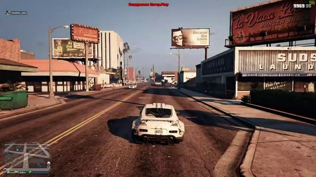 Стрим как стрим, а я болею!!! И снова играем в GTA 5 Online!!! смотреть онлайн