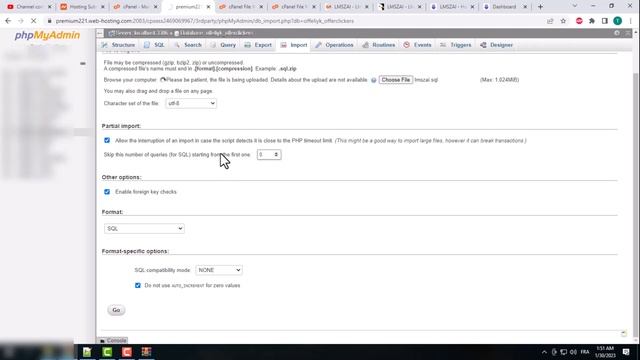 How Install Complete LMSZAI - LMS | Learning Management System (Laravel) смотреть онлайн