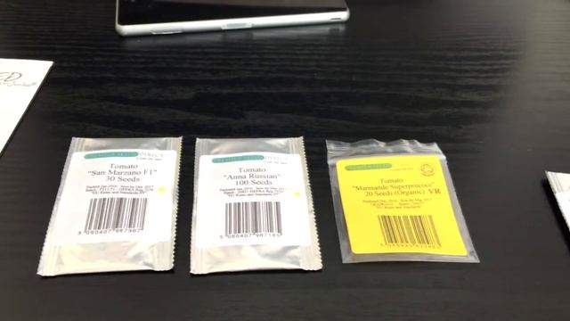 Томаты, огурцы, сладкий перец.... Что сажать в этом году? смотреть онлайн