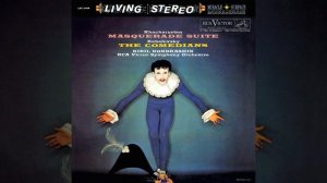 Masquerade Suite: III. Mazurka