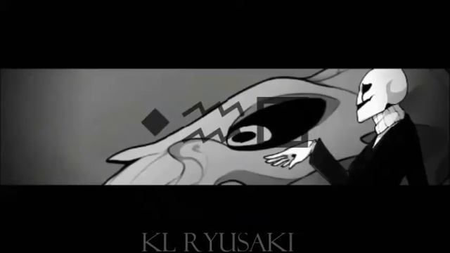 Undertale||Gaster||Faces and Friends смотреть онлайн