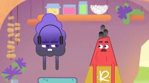 Улётная Доставка, 20 серия. Уроки отдыха