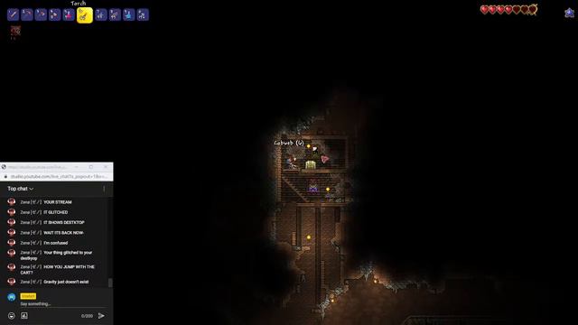 Terraria, Happy Bday Zeno! смотреть онлайн