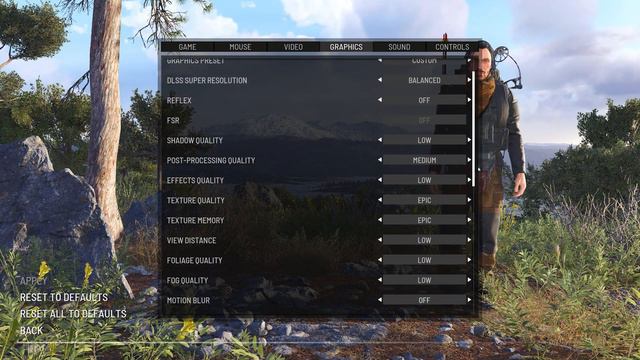 PVP Graphic Settings 2024 - Scum смотреть онлайн