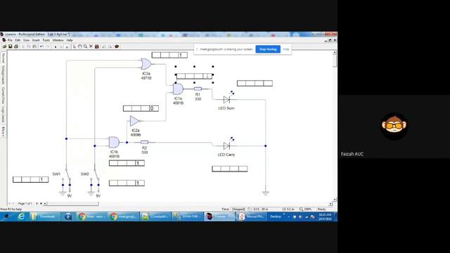 PHY548-Digital Electronic(Lab 3) смотреть онлайн