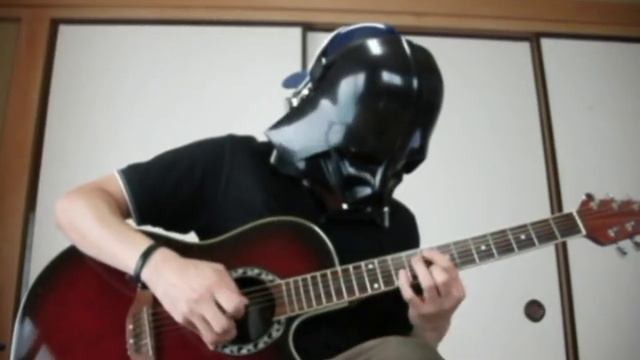 QUEEN - Crazy Little Thing Called Love を弾いてみた смотреть онлайн