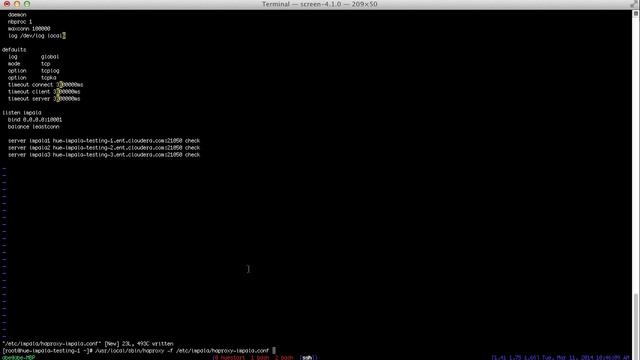 Hadoop Tutorial: multiple Impala daemons with Hue смотреть онлайн