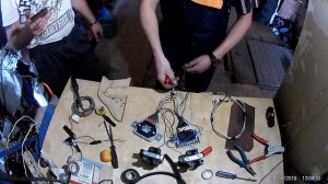 подводное зажигание на УАЗ 469