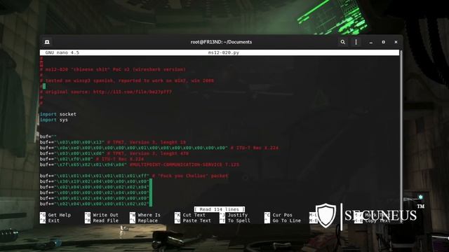 Windows Remote Desktop Protocol - MS12-020 | DOS Vulnerability - Penetration Testing using Python смотреть онлайн