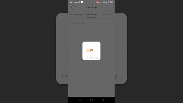 Step-by-Step Guide: Changing Watch Faces in Mibro Fit Mobile Application смотреть онлайн
