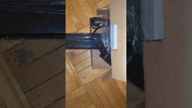 Роспаковка настольнай лампы Goldlux 790lm 8w led смотреть онлайн