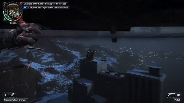 Just Cause 2 on Gigabyte R9 270X смотреть онлайн