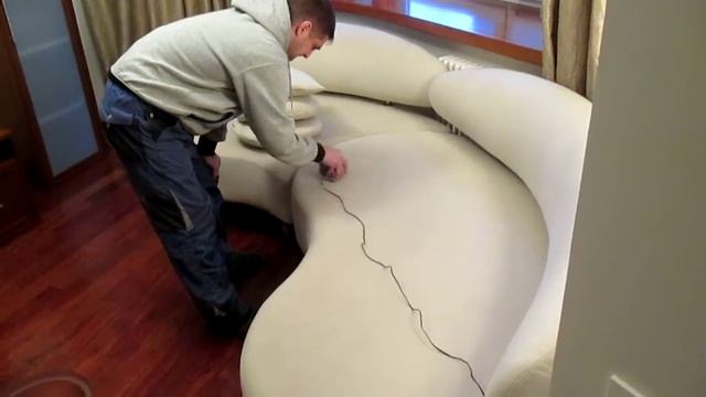 Удаление катышков с дивана на Ленинградском проспекте смотреть онлайн