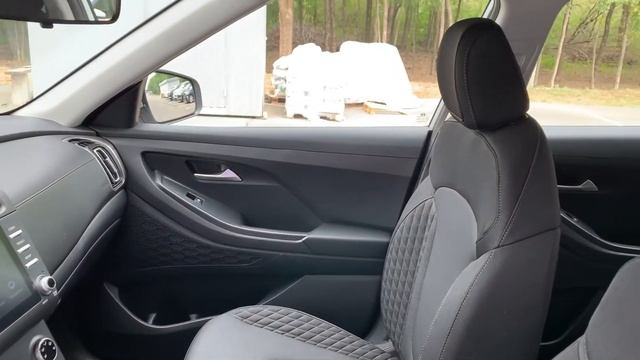Видеопрезентация автомобиля CRETA CLASSIC Каскад-М смотреть онлайн