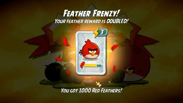 Angry Birds 2 Of PC VERSION Gameplay ( EPISODE 1, LEVEL 1-5 ) смотреть онлайн