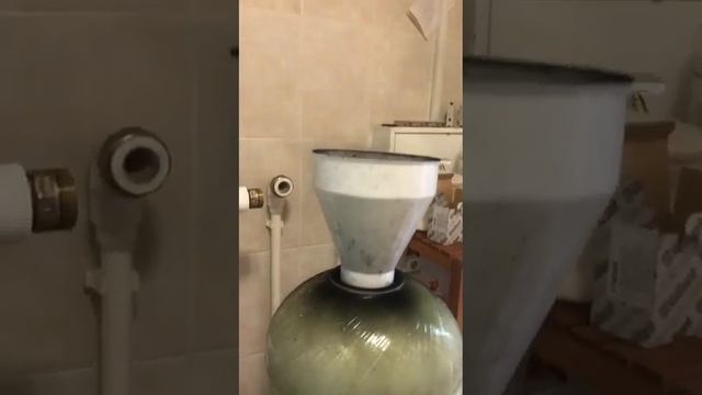 Засыпка активированного угля для водоочистки смотреть онлайн