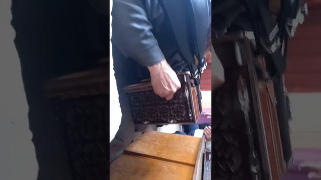 Василий Плохов на гармони смотреть онлайн