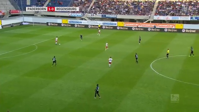  Paderborn – Regensburg смотреть онлайн
