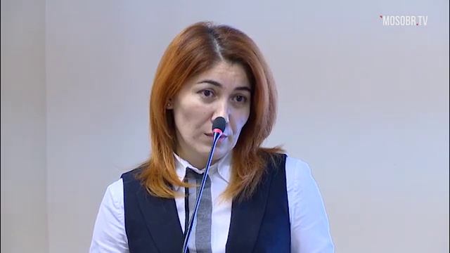 ЦФО ДОНМ Гетоева ТИ начальник сектора 76% аттестация на 3г ДОНМ 11.02.2020 смотреть онлайн