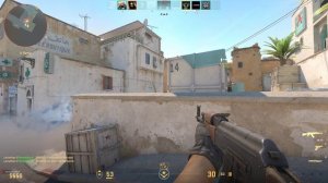 Counter Strike 2 Gameplay 4K (No Commentary)