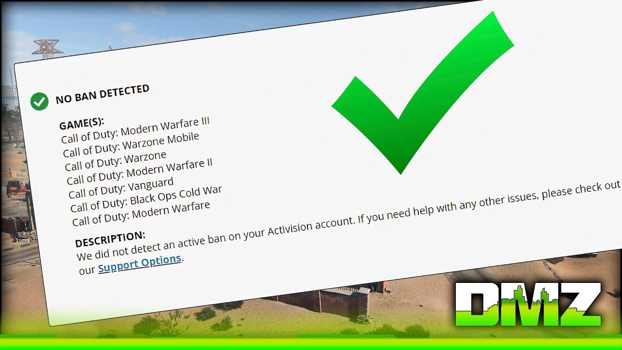 Вышел из бана в DMZ ! смотреть онлайн