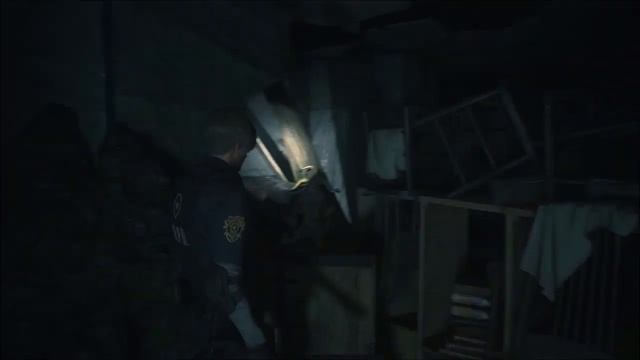 Lick'em If You Got'em – Leon A Scenario – #2 || RE2: Remake смотреть онлайн