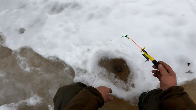 5 ДНЕЙ НАЕДИНЕ С ВЕСЕННЕЙ ТАЙГОЙ \ Часть 4 \ В ЛЕСНОЙ ИЗБЕ \ РЫБАЛКА НА ЦАРСКОМ ОЗЕРЕ смотреть онлайн