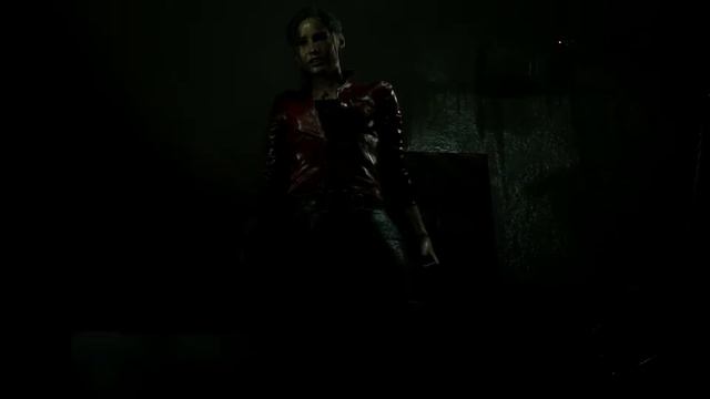Resident Evil 2 - Venom - Claire A - Part 7 смотреть онлайн
