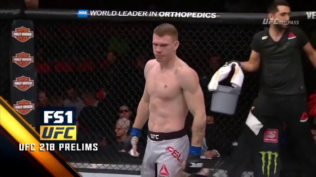 Paul Felder Vs Charles Oliveira.Full Fight. HD смотреть онлайн
