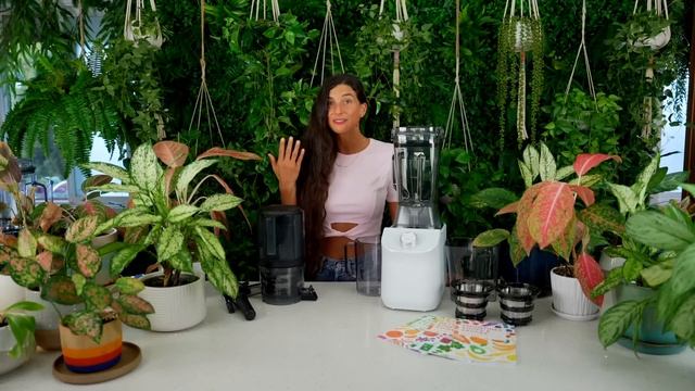 NEW NAMA C2 JUICER + BLENDER ? Unboxing & REVEAL! ? This Revolutionary Machine will Blow Your Mind! смотреть онлайн