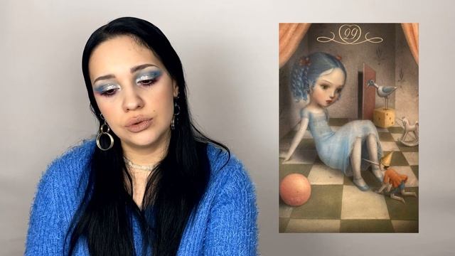 ОРАКУЛ НИКОЛЕТТЫ ЧЕКОЛЛИ I NICOLETTA CECCOLI ORACLE I ПОЛНЫЙ РАЗБОР КОЛОДЫ I РАСКЛАДЫ I ЧАСТЬ 2 смотреть онлайн