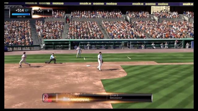 Triple Play Challenge Tutorial (FREE STUBS!!) MLB 15: The Show смотреть онлайн