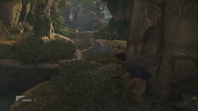 Uncharted 4: Путь вора | Геймплей PSX 2014 (RUS SUB) смотреть онлайн