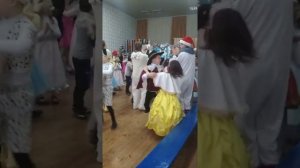 Танец "НУКА - НАКА"