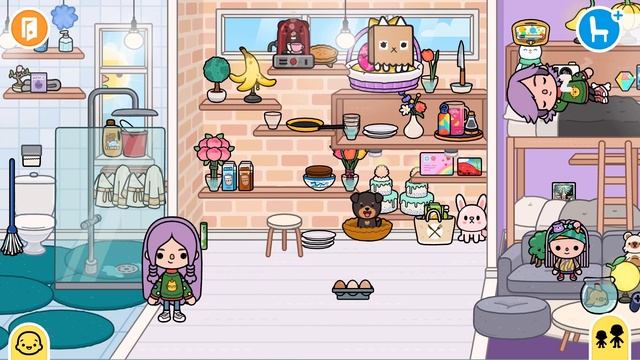 Уборка по дому[тока бока] смотреть онлайн