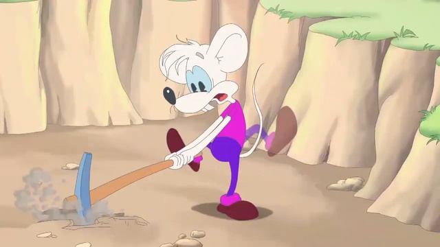 The New Adventures of Leopold the Cat - English Intro смотреть онлайн